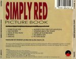 Simply Red – Picture Book CD - Görsel 2