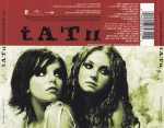 t.A.T.u. – 200 KM/H In The Wrong Lane CD - Görsel 2