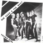 Sue Saad &The Next – Young Girl 45lik Plak