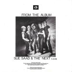 Sue Saad &The Next – Young Girl 45lik Plak - Görsel 2