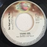 Sue Saad &The Next – Young Girl 45lik Plak - Görsel 3
