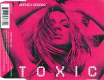 Britney Spears – Toxic CD Single - Görsel 2