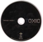 Britney Spears – Toxic CD Single - Görsel 3