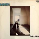 The Kay-Gees – Find A Friend LP Plak
