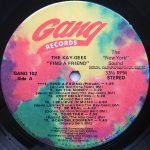 The Kay-Gees – Find A Friend LP Plak - Görsel 3
