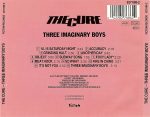 The Cure – Three Imaginary Boys CD - Görsel 2