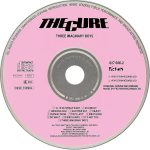 The Cure – Three Imaginary Boys CD - Görsel 3