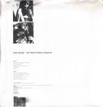 Gary Wilson – You Think You Really Know Me LP Plak - Görsel 2