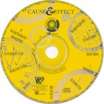 Cause & Effect – Another Minute CD - Görsel 3
