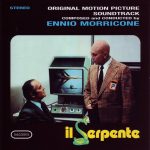Ennio Morricone – Il Serpente (Original Motion Picture Soundtrack) LP Plak