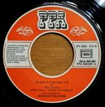 Roy Burn – To Day's The Day 45lik Plak - Görsel 4
