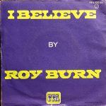 Roy Burn – To Day's The Day 45lik Plak - Görsel 2