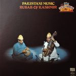 Mohammad Subhan Rathore, Abdul Ghani - Pakistani Music / The Rubab Of Kashmir LP Plak - Görsel 3