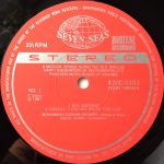 Mohammad Subhan Rathore, Abdul Ghani - Pakistani Music / The Rubab Of Kashmir LP Plak - Görsel 6