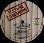 The Cramps – ...Off The Bone LP Plak - Görsel 3