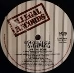 The Cramps – ...Off The Bone LP Plak - Görsel 4