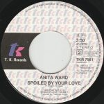 Anita Ward – Don't Drop My Love 45lik Plak - Görsel 4