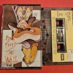 Pink Floyd – The Wall Vol. 2 Kaset