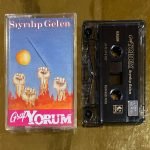 Grup Yorum – Sıyrılıp Gelen Kaset