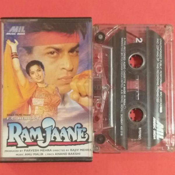 Anu Malik – Ram-Jaane Kaset Bollywood