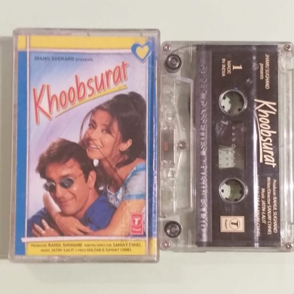 Jatin-Lalit – Khoobsurat Kaset 	Bollywood