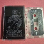 Sülfür Ensemble – III (Three Songs About Banging Heads, Fallen Heroes And Our Artillery) Kaset (Doom)