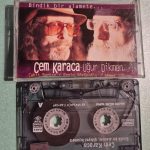 Cem Karaca - Uğur Dikmen / Cahit Berkay / Engin Yörükoğlu / Ahmet Güvenç – Bindik Bir Alamete... Kaset