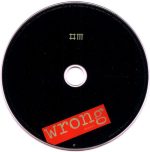 Depeche Mode – Wrong (Remixes) CD Single - Görsel 3