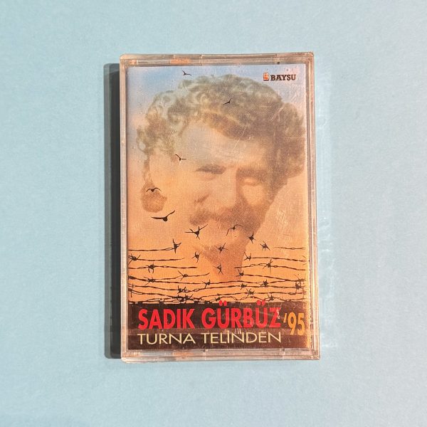 Sadık Gürbüz – Turna Telinden '95 Kaset
