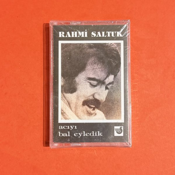 Rahmi Saltuk – Acıyı Bal Eyledik Kaset