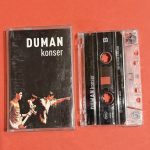 Duman – Konser Kaset