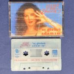 Nükhet Duru – "Aç Gözünü Adamım" Kaset