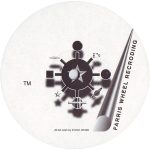 Daniel Thompson – The Contrast E.P. 12''Maxi Single Plak (Deep House) - Görsel 2