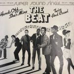 The Beat – Hands Off... She's Mine / Twist And Crawl 12'' Maxi Single Plak