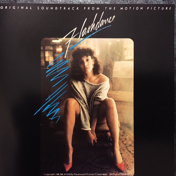 Flashdance (Original Soundtrack From The Motion Picture) CD