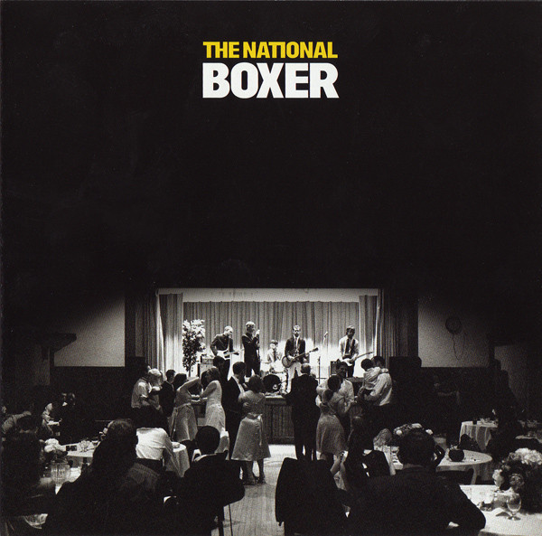 The National – Boxer CD