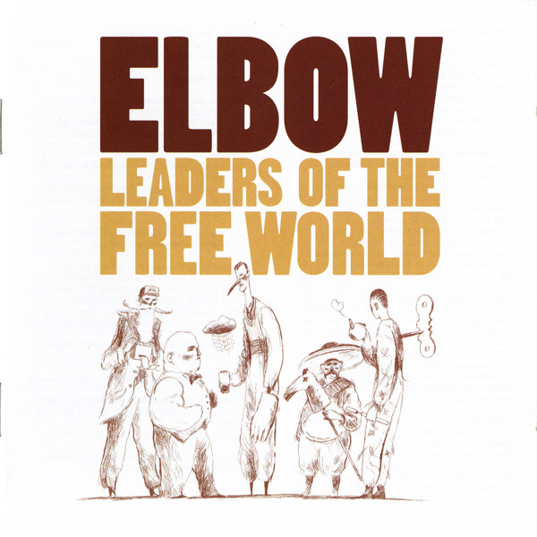 Elbow – Leaders Of The Free World CD