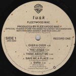 Fleetwood Mac – Tusk 2LP Plak - Görsel 3