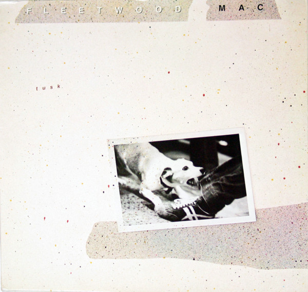 Fleetwood Mac – Tusk 2LP Plak