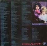 Heart – Heart LP Plak - Görsel 4