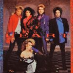 Heart – Heart LP Plak