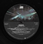 Genesis – Seconds Out 2LP Plak - Görsel 5