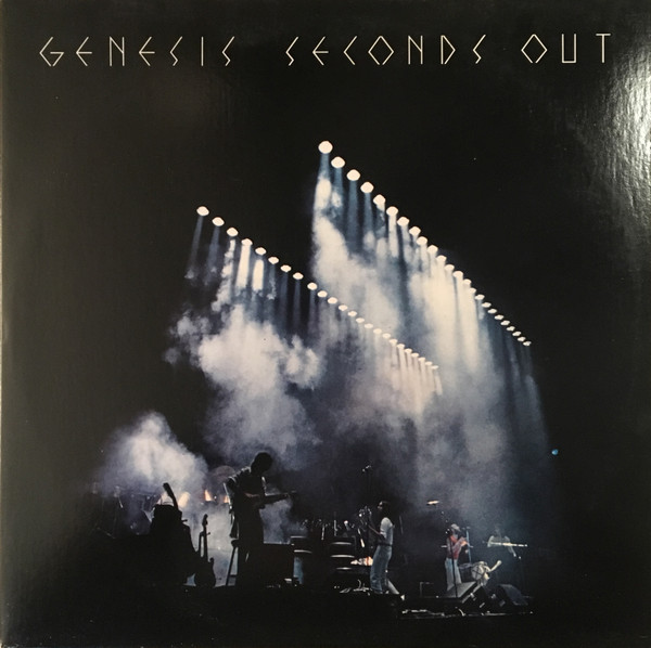 Genesis – Seconds Out 2LP Plak