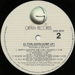 Elton John – Jump Up! LP Plak - Görsel 6