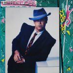 Elton John – Jump Up! LP Plak