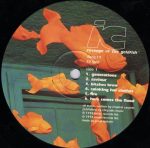 Inspiral Carpets – Revenge Of The Goldfish™ LP Plak - Görsel 5