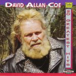 David Allan Coe – 20 Greatest Hits CD