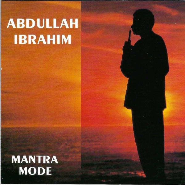 Abdullah Ibrahim – Mantra Mode CD