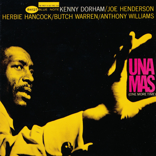 Kenny Dorham – Una Mas (One More Time) CD