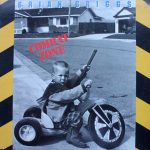 Brian Briggs – Combat Zone LP Plak